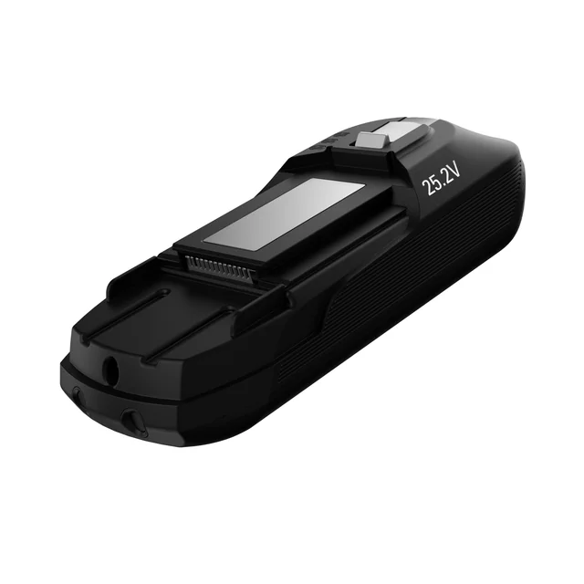 Rowenta ZR009701 · batterie 25,2 V